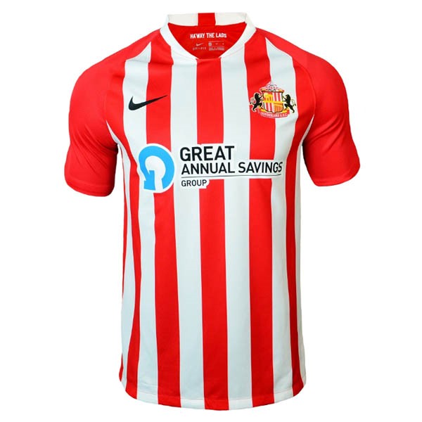 Tailandia Camiseta Sunderland 1ª 2020-2021 Rojo